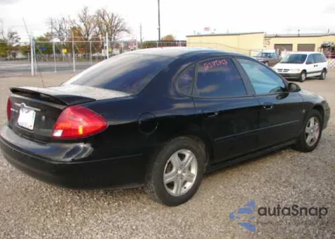2001 Ford Taurus from USA, damaged, VIN 1FAFP56S31G144488